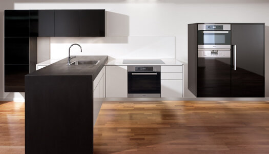 BAX Architecture Fly Moderne Keuken