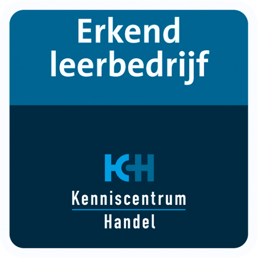 erkend leerbedrijf Kenniscentrum Handel