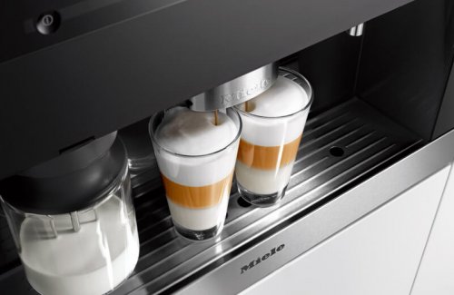 Miele Inbouw Koffiemachine