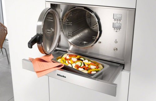 Miele Stoomoven