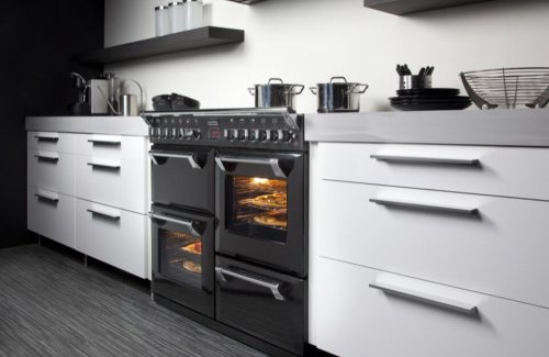 Richmond Inbouw Fornuis Van Stoves