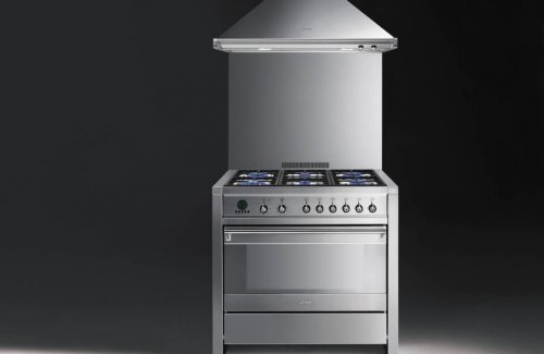 SMEG CS19NL-6 Fornuisset