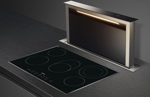 Smeg Afzuigkap Downdraft