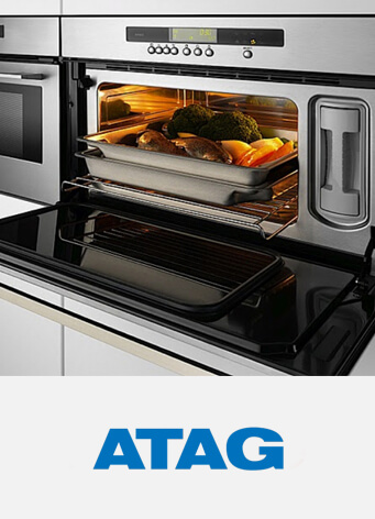 Oven van Atag