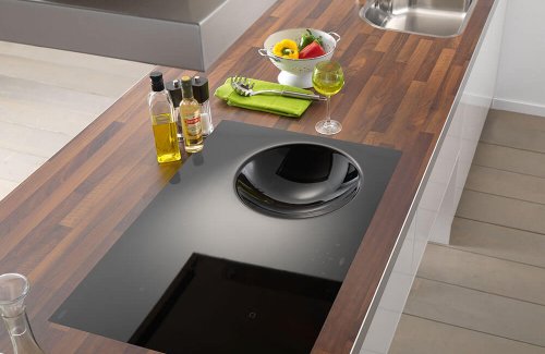 Boretti Design Keuken Inductieplaat