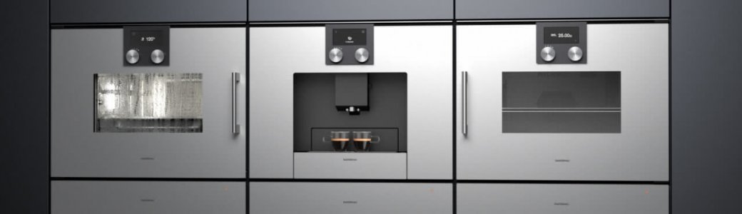 Gaggenau Keukenapparatuur