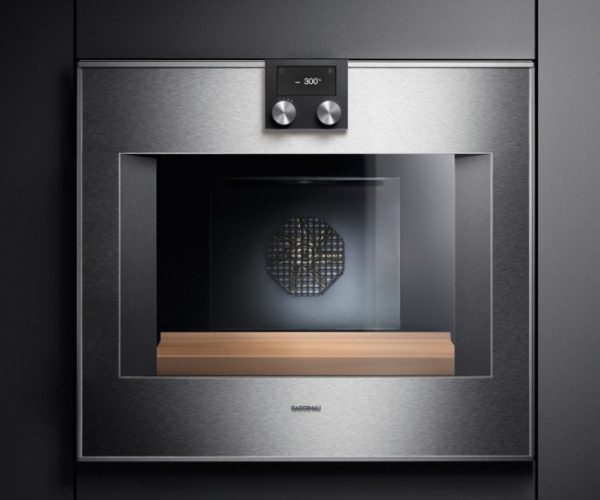 Gaggenau greeploze oven