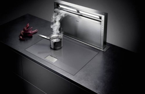 Gaggenau Inductie En Downdraft