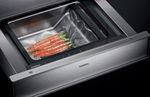 Gaggenau Vacuum Koken