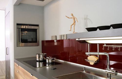 Moderne Keuken Van Bax