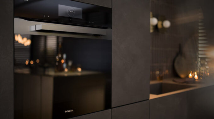 Intelligente Dialog Oven Van Miele