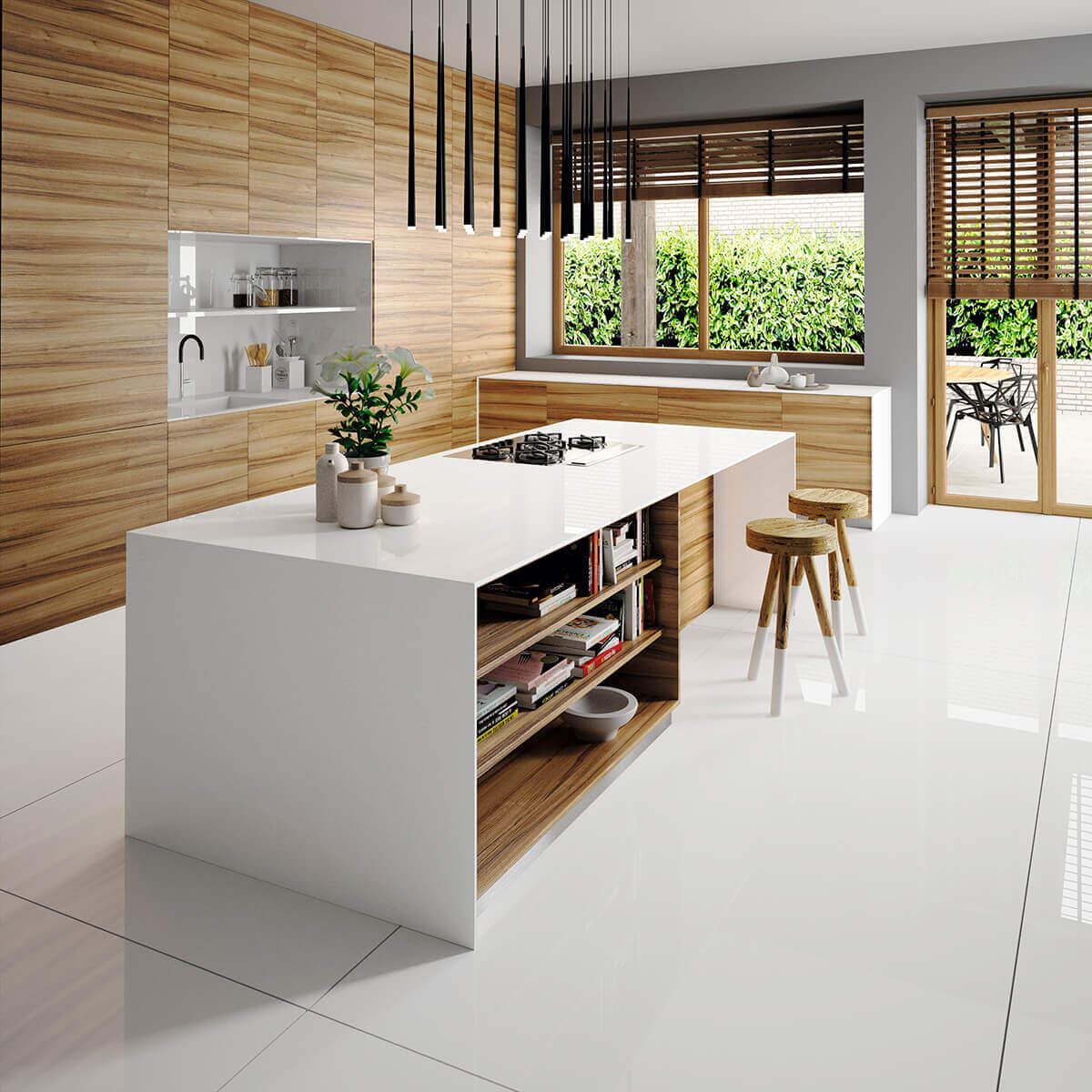 New Silestone werkblad