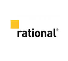 Inbouwkeuken oplossing van Rational