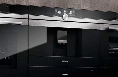 Siemens Espresso Volautomaat