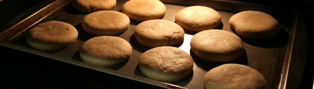 Ovenbakplaat Met 11 Koekjes