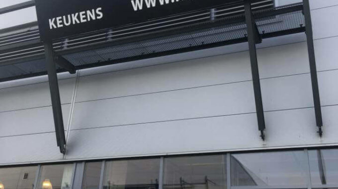 Kookhuis Verhuisd Naar Amsterdam Westpoort