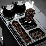 CoffeeSelect koffie opberging van Miele