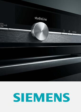 inbouw oven van Siemens Studioline