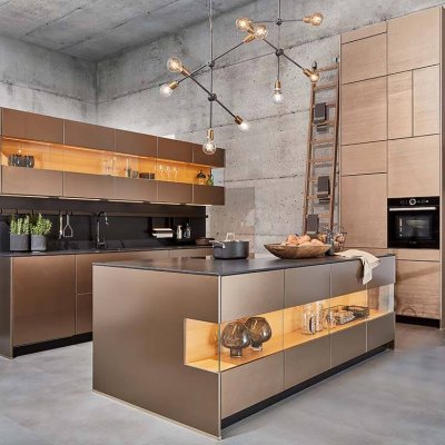 Zeyko design keuken met kookeiland