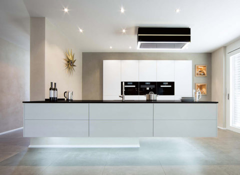 Klein Ontdek gebroken Design Keuken | Exclusief ontwerp door experts - Kookhuis